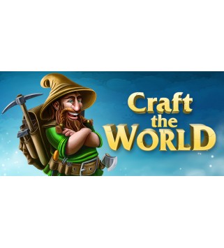 Craft the World GOG.com Key GLOBAL